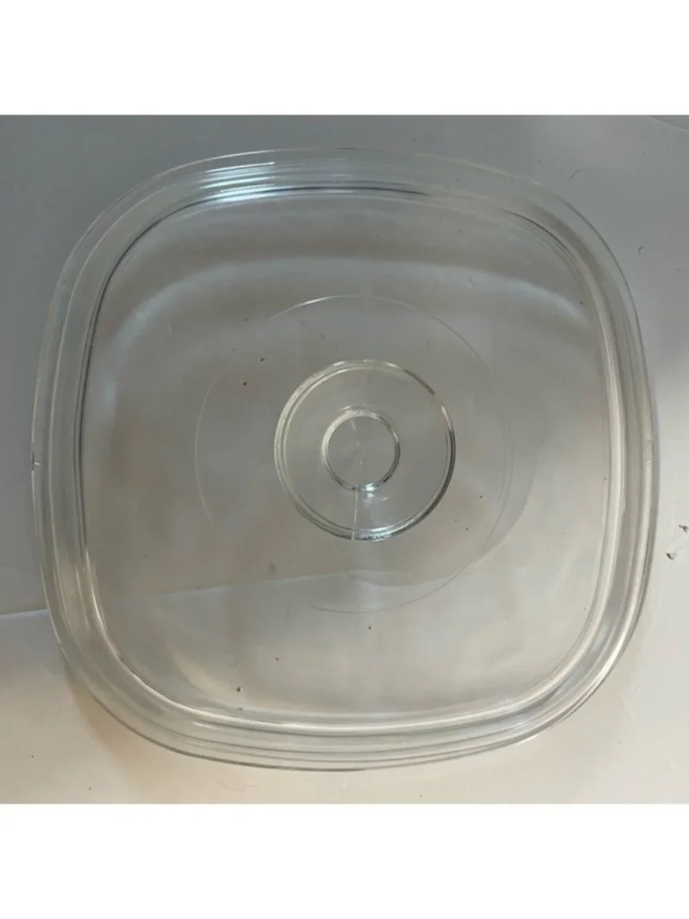 Vintage Corning Ware Spice of Life Casserole Dish with Lid – 8” x 8”
